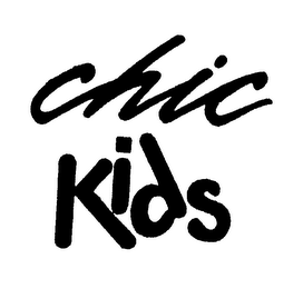 CHIC KIDS logo