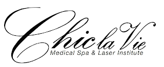 CHIC LA VIE MEDICAL SPA & LASER INSTITUTE logo