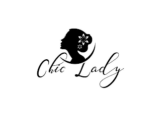 CHIC LADY logo