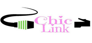 CHIC LINK logo