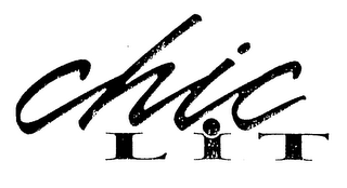 CHIC LIT logo