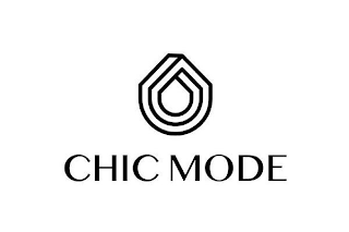 CHIC MODE logo