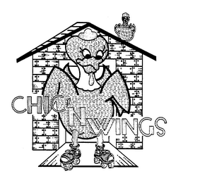 CHIC' N WINGS logo