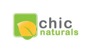 CHIC NATURALS logo