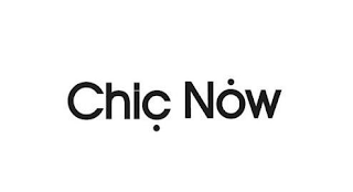 CHIC NOW logo