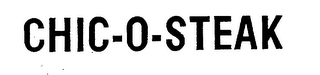 CHIC-O-STEAK logo