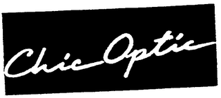 CHIC OPTIC logo