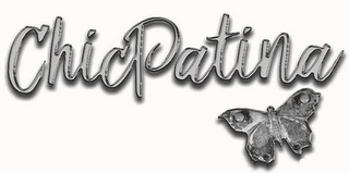 CHIC PATINA logo