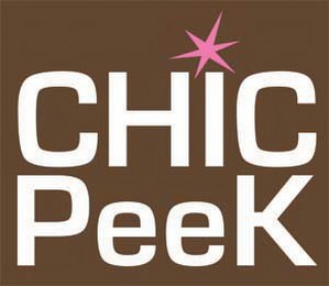CHIC PEEK logo