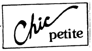 CHIC PETITE logo