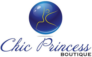 CHIC PRINCESS BOUTIQUE logo