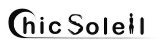 CHIC SOLEIL logo