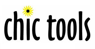 CHIC TOOLS logo