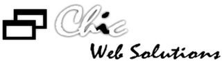 CHIC WEB SOLUTIONS logo