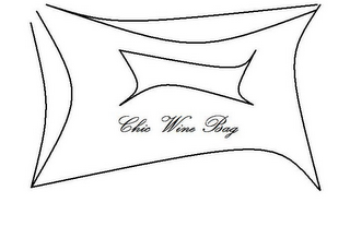 CHIC WINE BAG logo