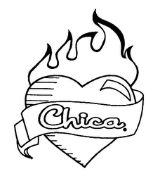 CHICA logo