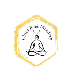 CHICA BEES MEADERY logo
