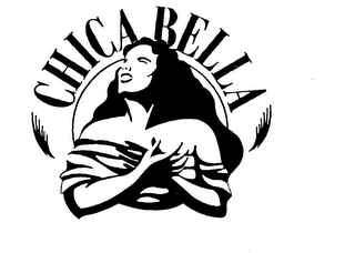 CHICA BELLA logo
