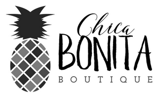 CHICA BONITA BOUTIQUE logo