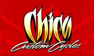 CHICA CUSTOM CYCLES logo
