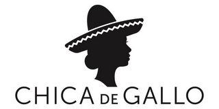 CHICA DE GALLO logo