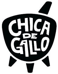 CHICA DE GALLO logo