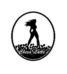 CHICA LATTE'S logo