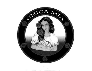 CHICA MIA logo