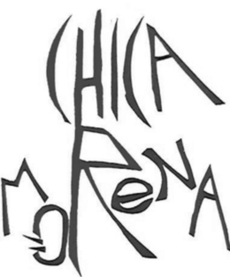 CHICA MORENA logo