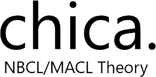 CHICA. NBCL/MACL THEORY logo