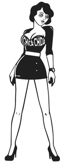 CHICA~CHIDA logo