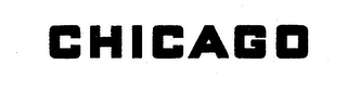 CHICAGO logo