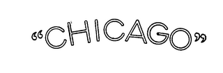 "CHICAGO" logo