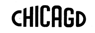CHICAGO logo