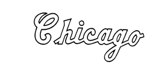 CHICAGO logo