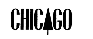 CHICAGO logo