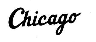 CHICAGO logo