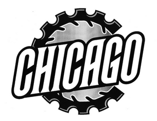 CHICAGO logo
