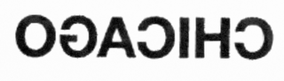 CHICAGO logo