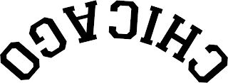 CHICAGO logo