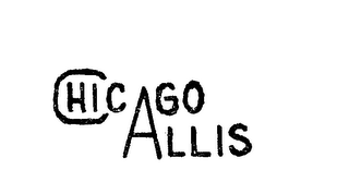 CHICAGO ALLIS logo