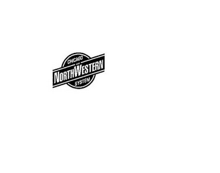 CHICAGO AND NORTHWESTERN SYSTEM logo