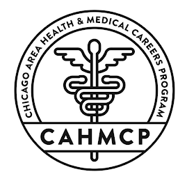 CHICAGO AREA HEALTH & MEDICAL CAREERS PROGRAM CAHMCP logo