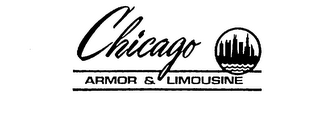 CHICAGO ARMOR & LIMOUSINE logo