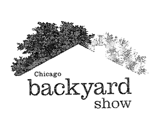 CHICAGO BACKYARD SHOW logo