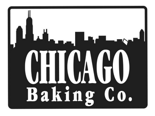 CHICAGO BAKING CO. logo