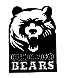 CHICAGO BEARS logo