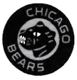 CHICAGO BEARS logo