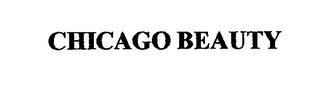 CHICAGO BEAUTY logo