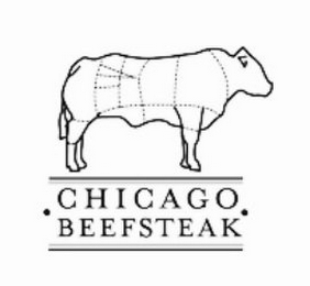 CHICAGO BEEFSTEAK logo